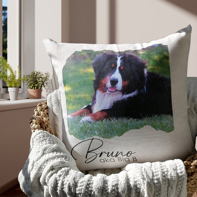 Personalized Pet Pillows