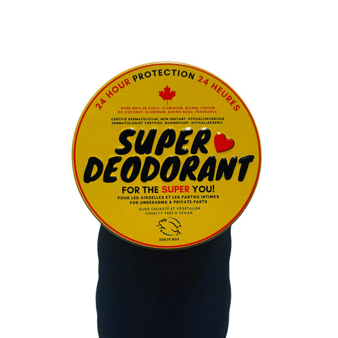 Super Deodorant
