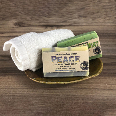 Peace Soap Bar