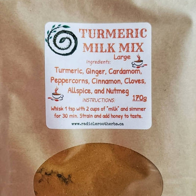 Turmeric Milk Mix
