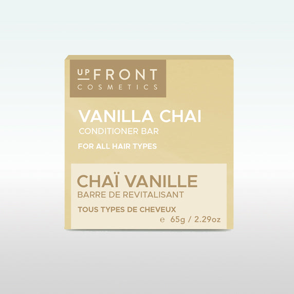 Vanilla Chai Shampoo Bar