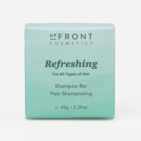 Universal Shampoo Bar