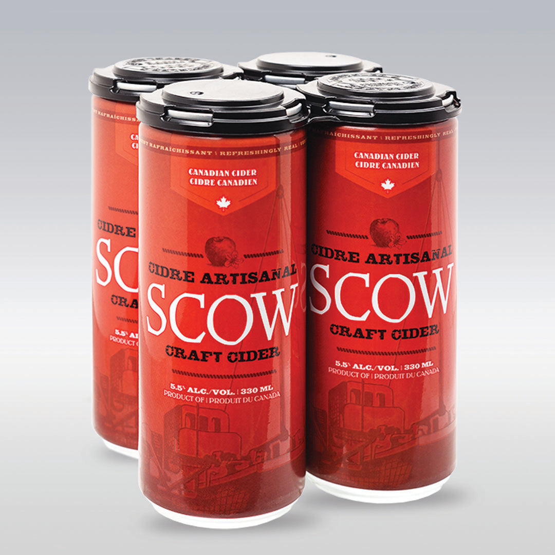 Scow Craft Cider