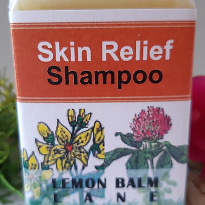 Skin Relief Shampoo