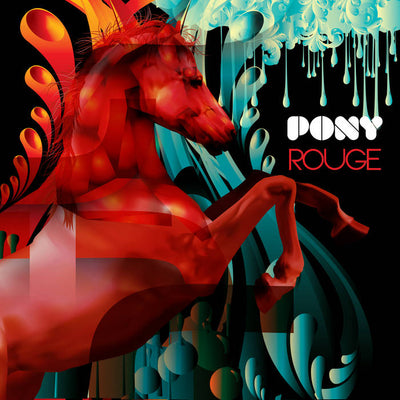 Pony Rouge, Ear Candy Goodness