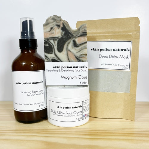 Natural Glow Skincare Kit