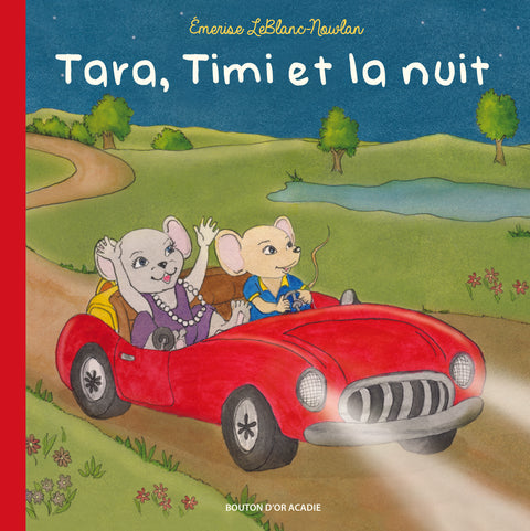 Tara, Timi et la nuit